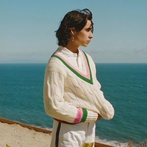 Rowing Blazers Cricket Sweater